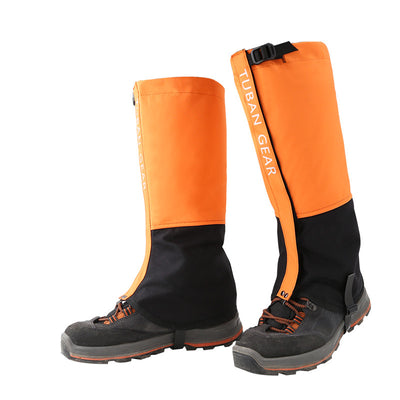 Botas de Senderismo y Montaña para Terrenos Desérticos y Nevados - Image 11