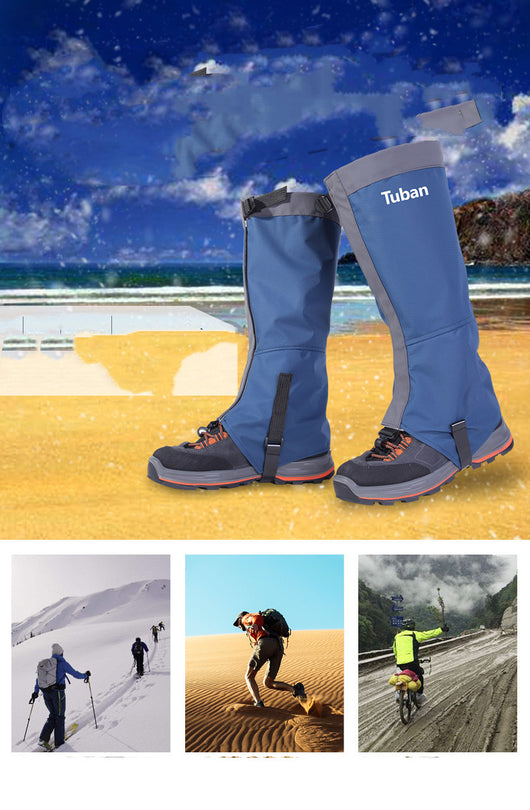 Botas de Senderismo y Montaña para Terrenos Desérticos y Nevados - Image 4