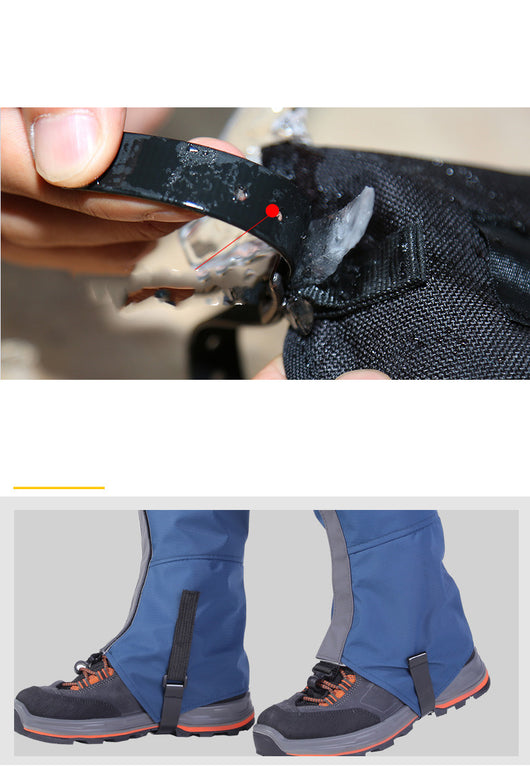 Botas de Senderismo y Montaña para Terrenos Desérticos y Nevados - Image 5