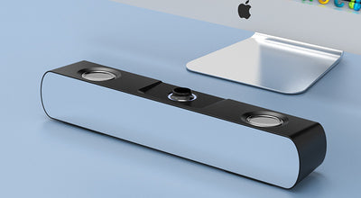 Parlantes de Escritorio para Computadora - Audio Compacto de Alta Calidad - Image 15