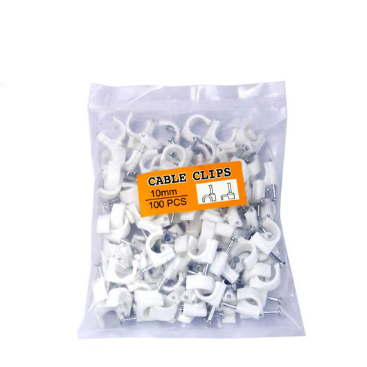 Organizador de Cables y Tuberías con Abrazaderas Adhesivas Ajustables - Image 2