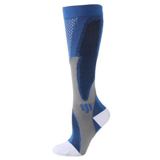 Calcetines Deportivos de Compresión Tubo Largo - Image 4