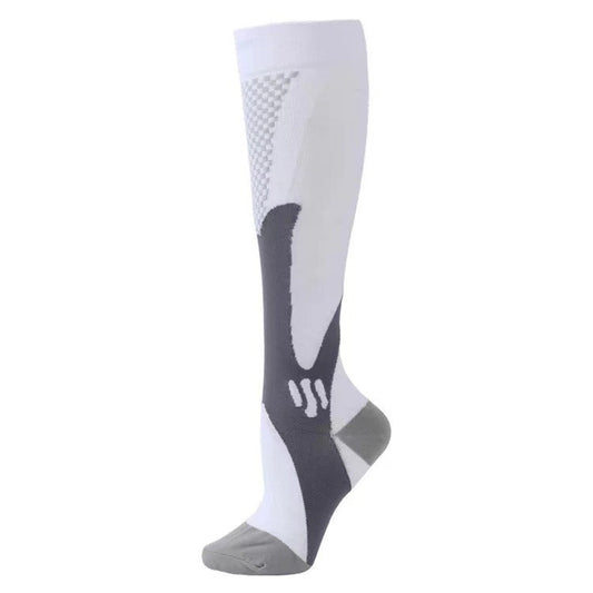 Calcetines Deportivos de Compresión Tubo Largo