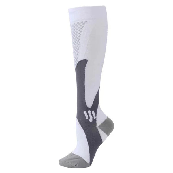 Calcetines Deportivos de Compresión Tubo Largo