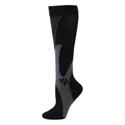 Calcetines Deportivos de Compresión Tubo Largo - Image 6