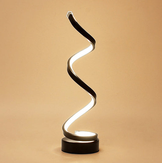 Lámpara de Mesita Nórdica LED - Diseño Moderno con Protección Visual - Image 8