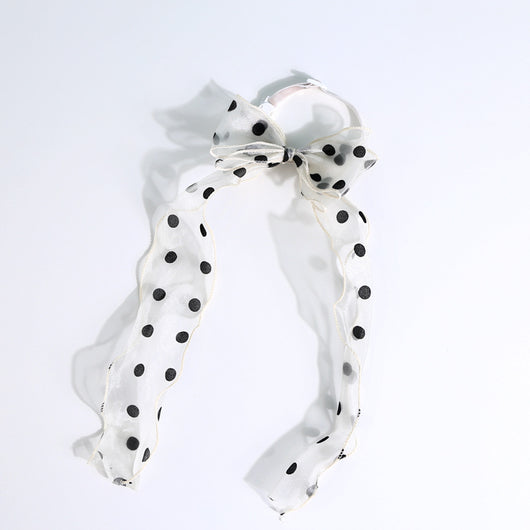 Collar Ajustable para Gato con Moño de Encaje y Lunares - Accesorio de Seguridad y Moda - Image 10