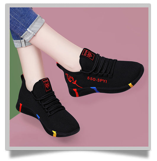 Zapatos Casuales con Suela Suave y Antideslizante