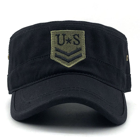 Gorra Deportiva de Algodón con Protección Solar - Image 6