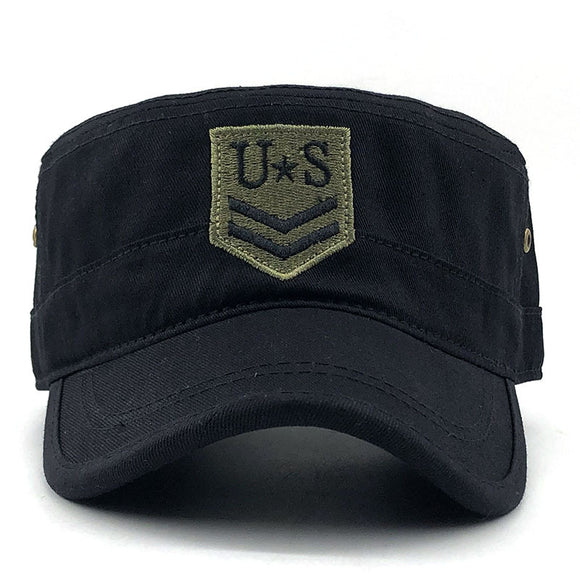 Gorra Deportiva de Algodón con Protección Solar