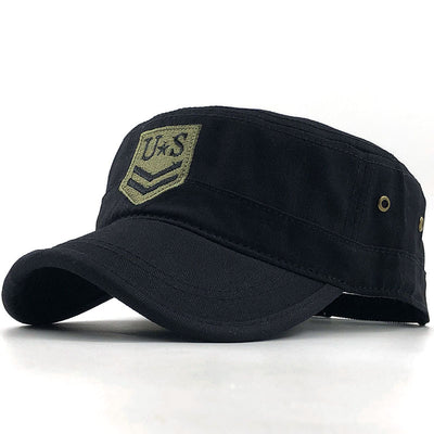Gorra Deportiva de Algodón con Protección Solar - Image 3