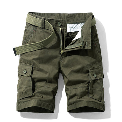 Pantalones Casuales Cortos y Overoles para Hombre - Image 5
