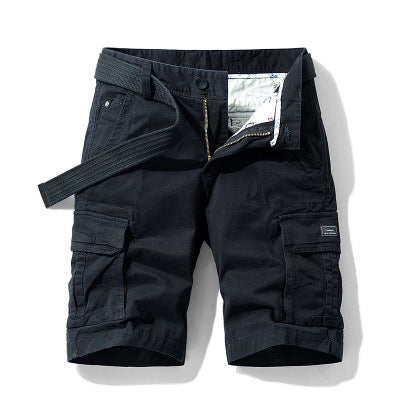 Pantalones Casuales Cortos y Overoles para Hombre - Image 2