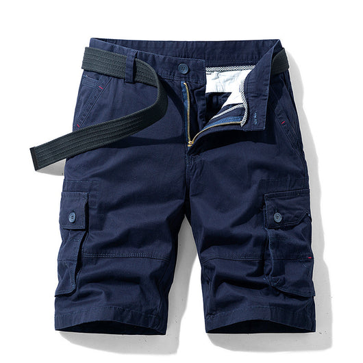 Pantalones Casuales Cortos y Overoles para Hombre - Image 7