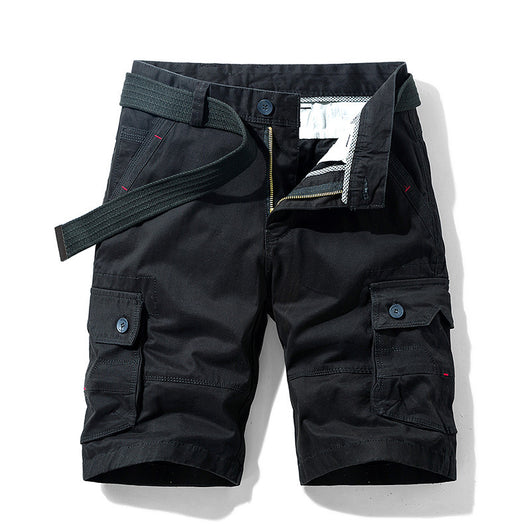 Pantalones Casuales Cortos y Overoles para Hombre - Image 8