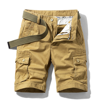 Pantalones Casuales Cortos y Overoles para Hombre - Image 6
