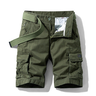 Pantalones Casuales Cortos y Overoles para Hombre - Image 4