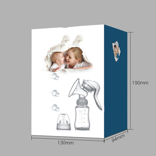 Extractor de Leche Materna con Succión de Alta Potencia para Embarazadas y Posparto - Image 6