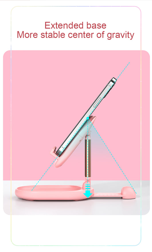 Soporte Ajustable para iPhone e iPad con Espejo - Compatible con Apple - Image 13