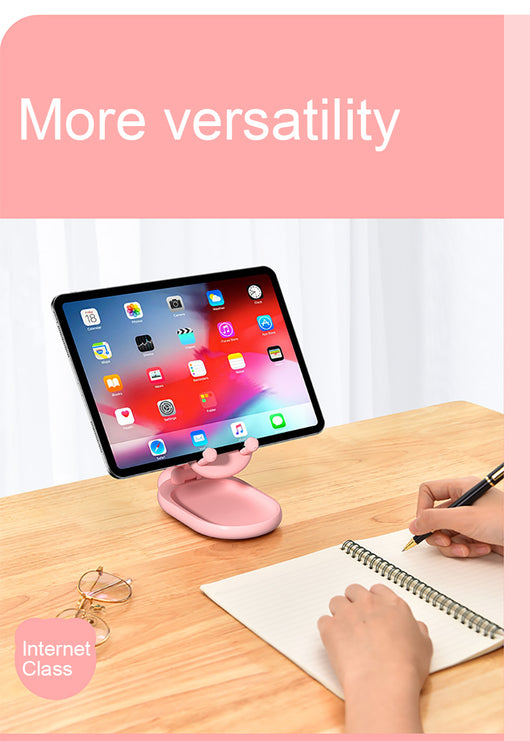 Soporte Ajustable para iPhone e iPad con Espejo - Compatible con Apple - Image 19