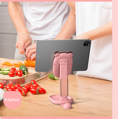Soporte Ajustable para iPhone e iPad con Espejo - Compatible con Apple - Image 21