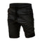 Shorts Casuales Lisos para Hombre con Cintura Ajustable