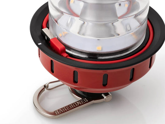 Lámpara Camping Recargable Multifunción - Luz LED Portátil de Emergencia - Image 15