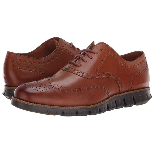 Zapatos de Cuero para Jóvenes Talla Grande con Suela Reforzada