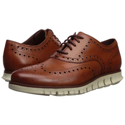 Zapatos de Cuero para Jóvenes Talla Grande con Suela Reforzada - Image 4