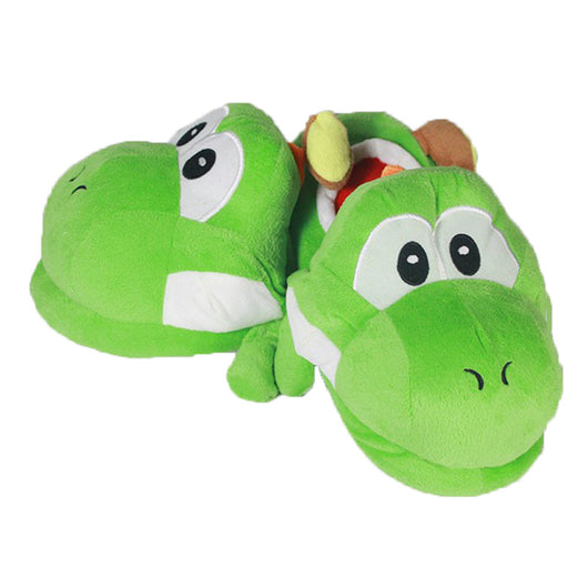 Pantuflas de Felpa Anime Cálidas para Invierno - Unisex - Image 7