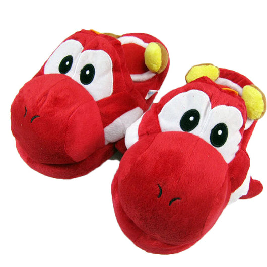 Pantuflas de Felpa Anime Cálidas para Invierno - Unisex - Image 10