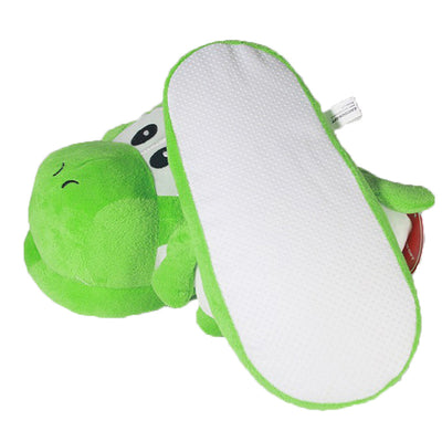 Pantuflas de Felpa Anime Cálidas para Invierno - Unisex - Image 4