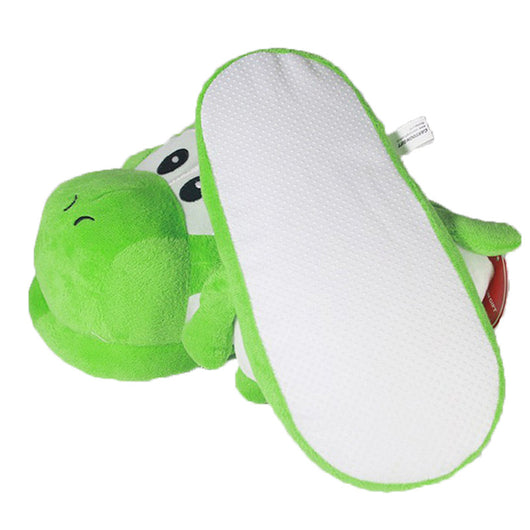 Pantuflas de Felpa Anime Cálidas para Invierno - Unisex - Image 4
