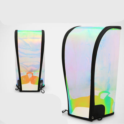 Bolsa Transparente Multicolor Universal para Sombreros - Image 3