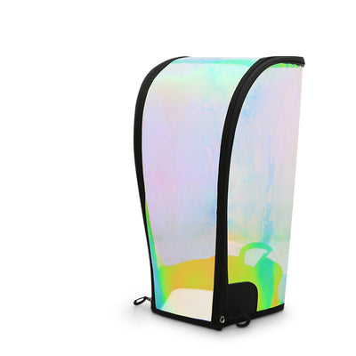 Bolsa Transparente Multicolor Universal para Sombreros