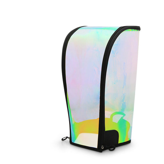Bolsa Transparente Multicolor Universal para Sombreros