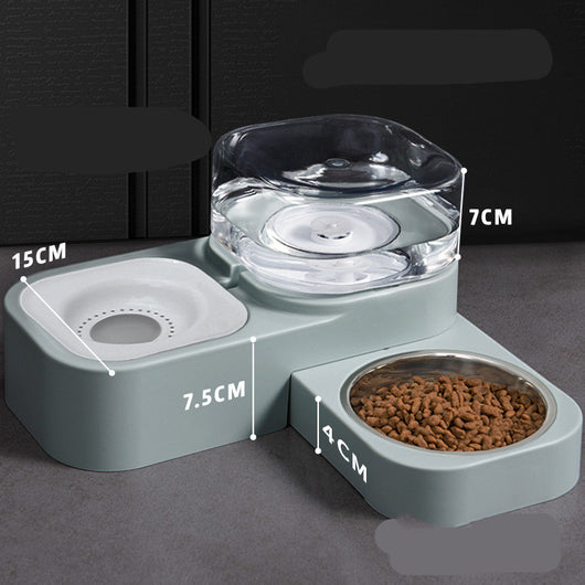 Dispensador Automático de Agua para Mascotas - Portátil sin Enchufe - Image 12