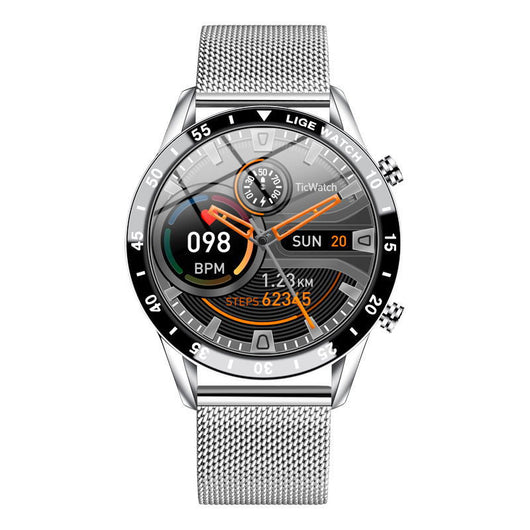 Reloj Inteligente Multifuncional con Llamadas Bluetooth, Monitor de Salud y Resistencia al Agua - Image 5
