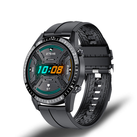 Reloj Inteligente Multifuncional con Llamadas Bluetooth, Monitor de Salud y Resistencia al Agua - Image 4