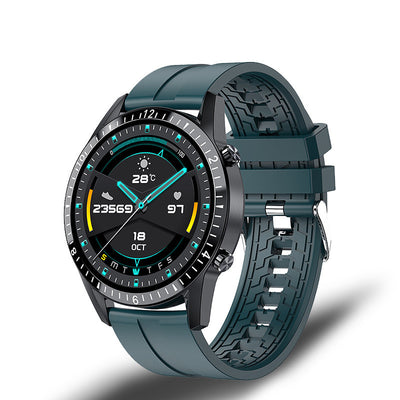 Reloj Inteligente Multifuncional con Llamadas Bluetooth, Monitor de Salud y Resistencia al Agua - Image 7