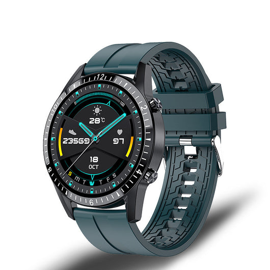 Reloj Inteligente Multifuncional con Llamadas Bluetooth, Monitor de Salud y Resistencia al Agua - Image 7