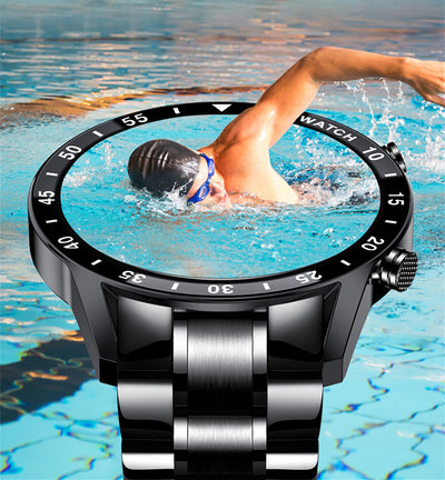 Reloj Inteligente Multifuncional con Llamadas Bluetooth, Monitor de Salud y Resistencia al Agua - Image 13