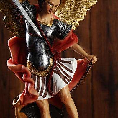 Decoraciones Ángeles de Resina - Regalos Religiosos Católicos para Iglesia - Image 16
