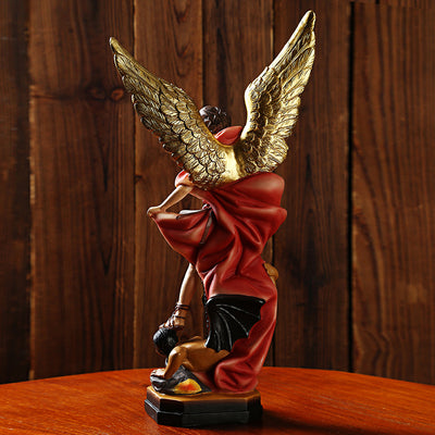 Decoraciones Ángeles de Resina - Regalos Religiosos Católicos para Iglesia - Image 14