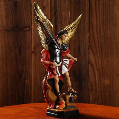 Decoraciones Ángeles de Resina - Regalos Religiosos Católicos para Iglesia - Image 2