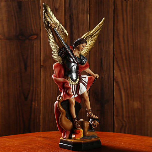 Decoraciones Ángeles de Resina - Regalos Religiosos Católicos para Iglesia