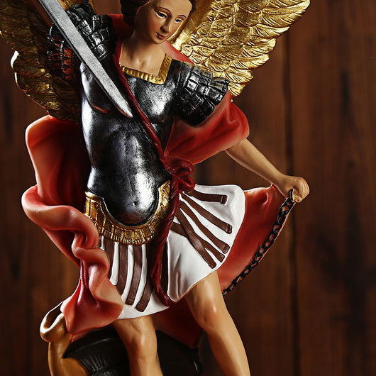 Decoraciones Ángeles de Resina - Regalos Religiosos Católicos para Iglesia - Image 7