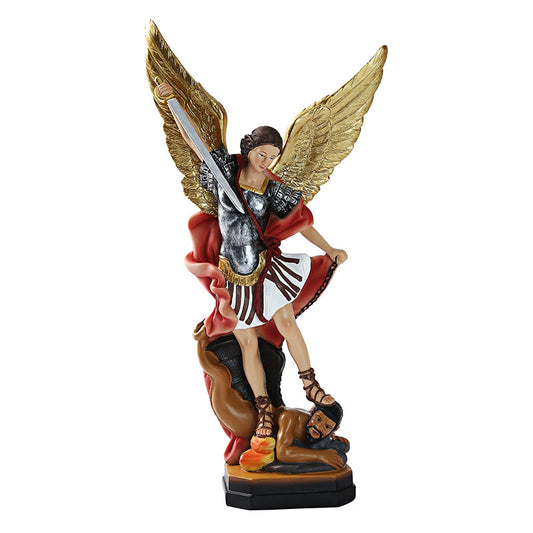 Decoraciones Ángeles de Resina - Regalos Religiosos Católicos para Iglesia