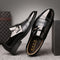 Zapatos de Cuero para Hombre Talla Grande - Elegancia Empresarial