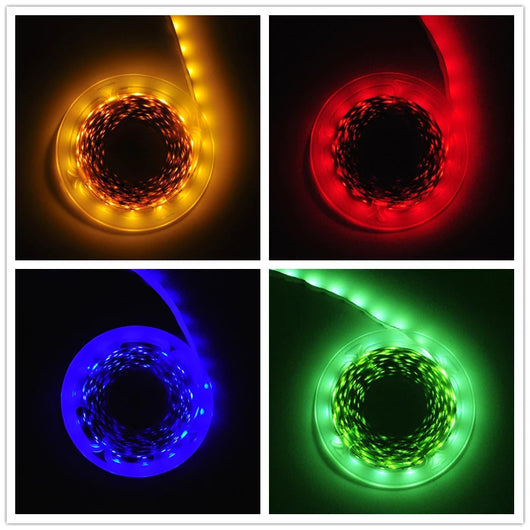 Luces LED USB para TV con Iluminación de Fondo Ambiental - Image 5